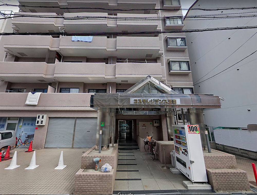 COSMO RESIDENCE TAMATSUKURI 801 大阪
