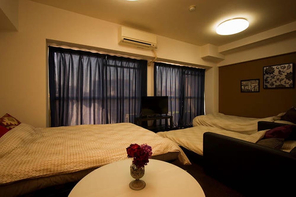 COSMO RESIDENCE TAMATSUKURI 801 大阪