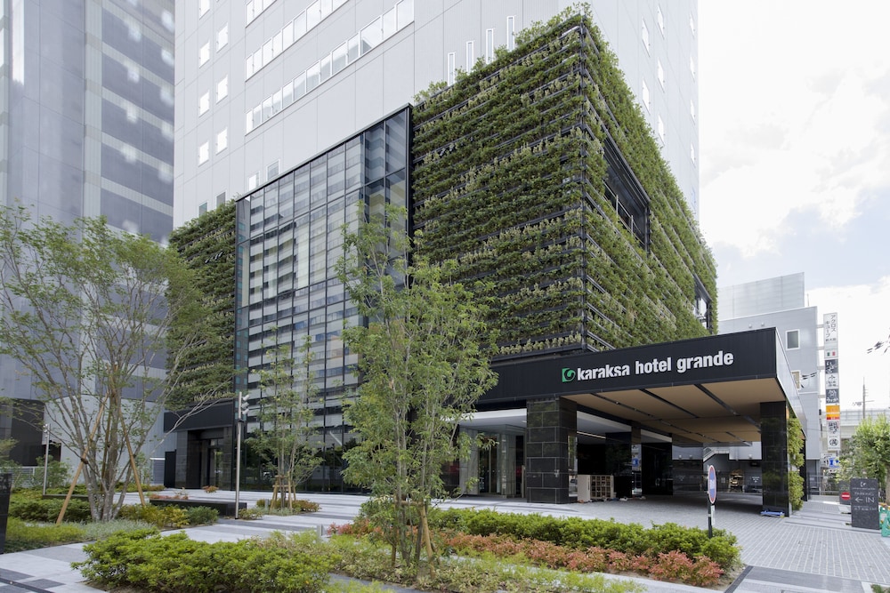 からくさホテルグランデ新大阪タワー 大阪