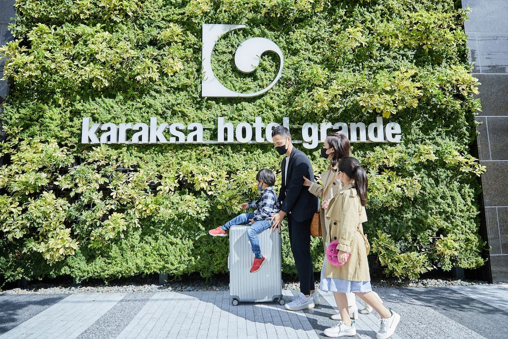 からくさホテルグランデ新大阪タワー 大阪