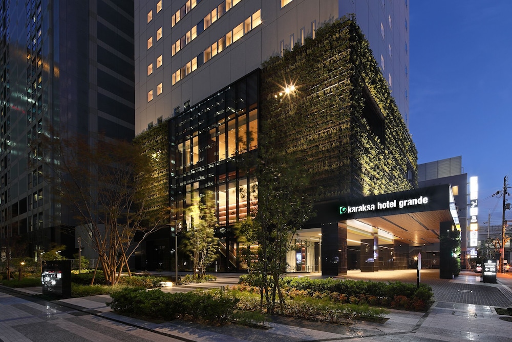 からくさホテルグランデ新大阪タワー 大阪