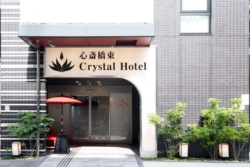 心斎橋東クリスタルホテル 大阪
