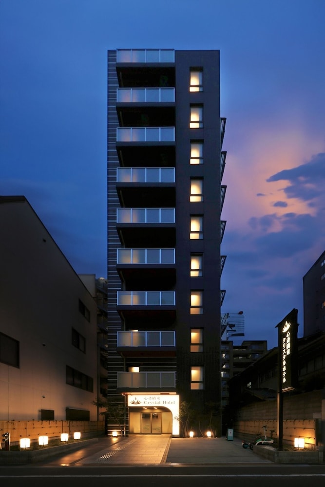 心斎橋東クリスタルホテル 大阪