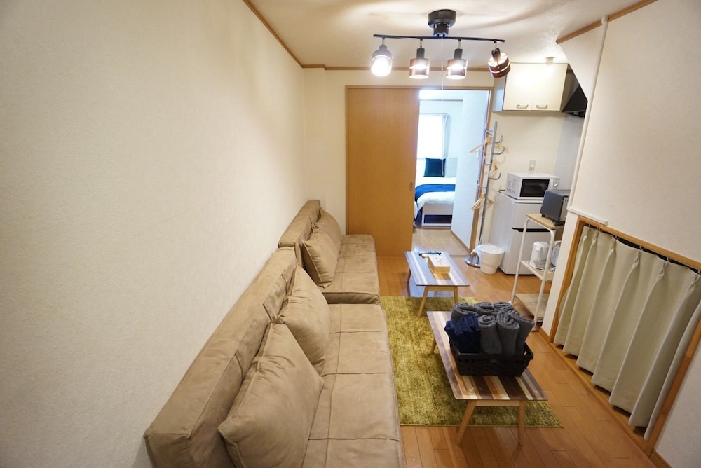 APARTMENT SOLEIL MAR0003E 大阪