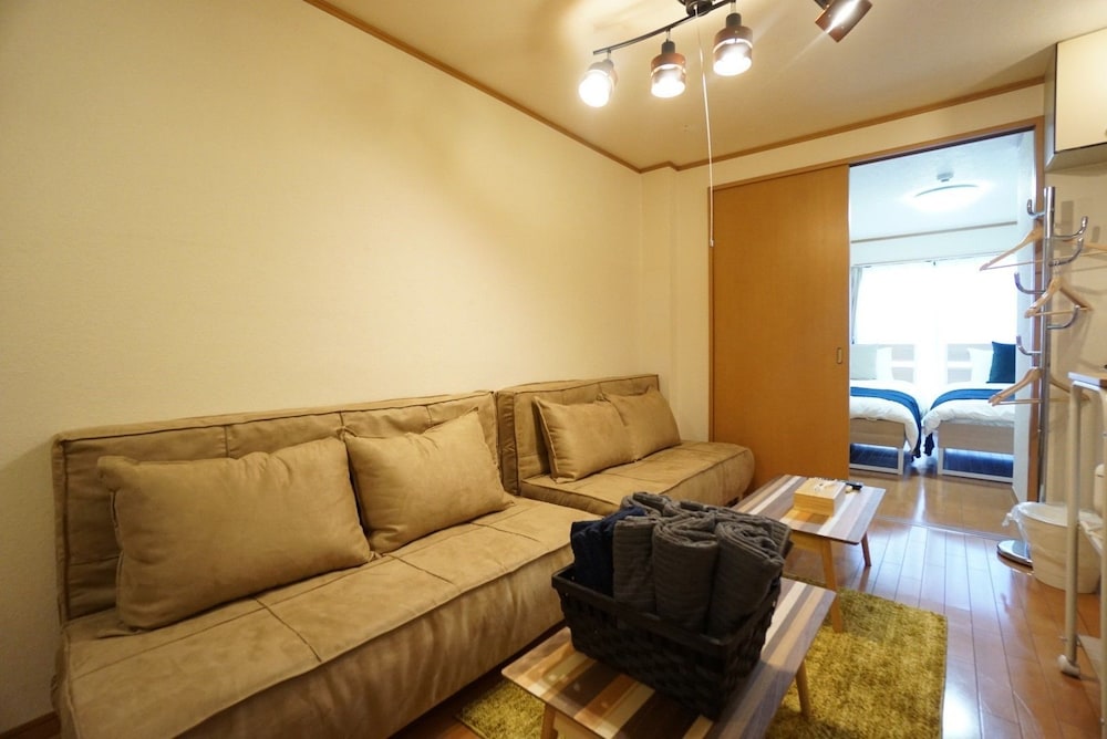 APARTMENT SOLEIL MAR0003E 大阪