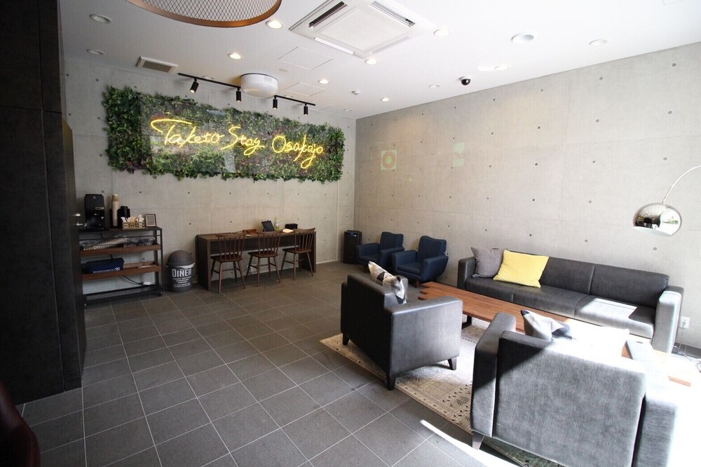 TAKETOSTAY OSAKAJO 601 大阪
