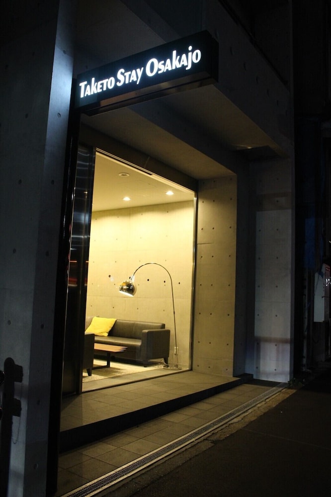 TAKETOSTAY OSAKAJO 601 大阪