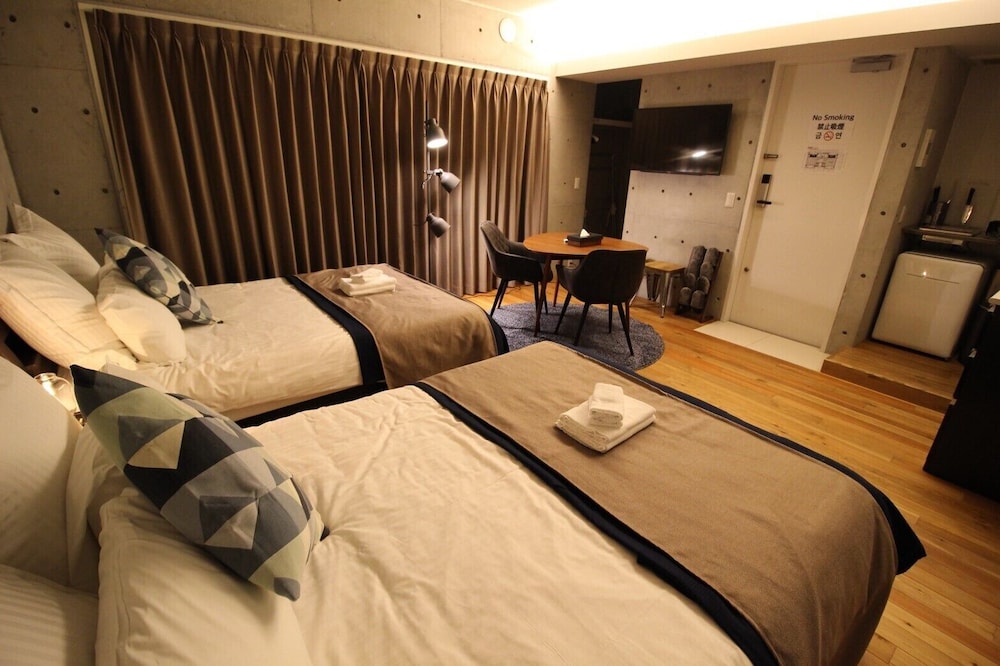 TAKETOSTAY OSAKAJO 601 大阪