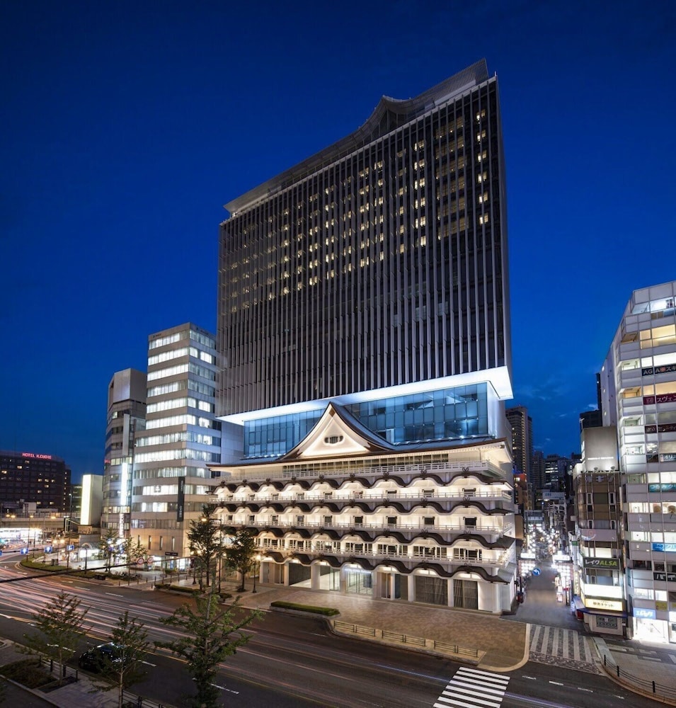 ホテルロイヤルクラシック大阪 大阪