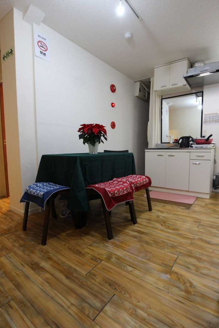 OSAKA FAMILY CONDOMINIUM 夢菜館 大阪