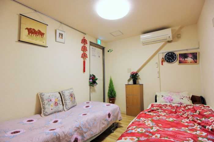 OSAKA FAMILY CONDOMINIUM 夢菜館 大阪