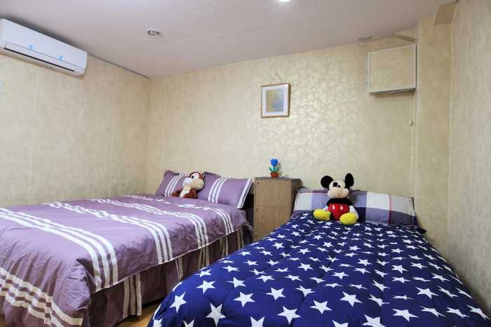 OSAKA FAMILY CONDOMINIUM 夢菜館 大阪