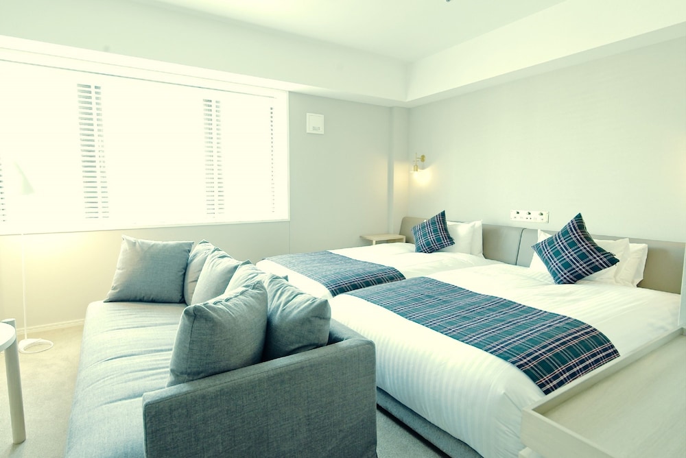 HOTEL IT. OSAKA SHINMACHI 大阪