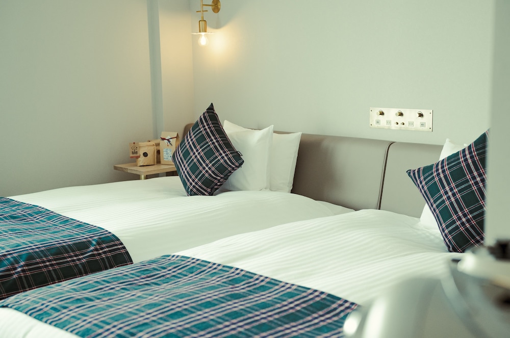 HOTEL IT. OSAKA SHINMACHI 大阪