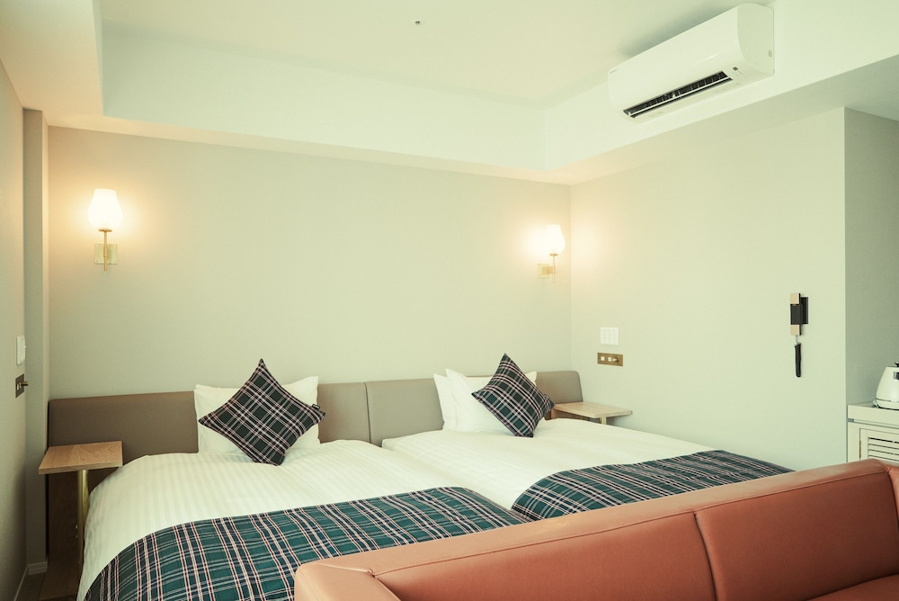 HOTEL IT. OSAKA SHINMACHI 大阪