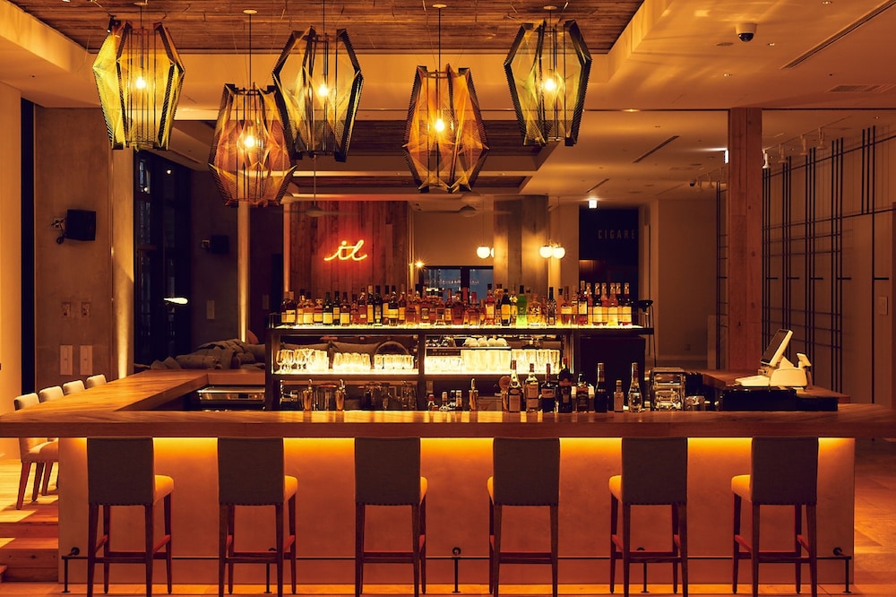 HOTEL IT. OSAKA SHINMACHI 大阪