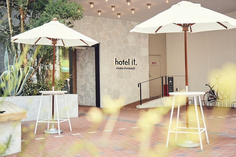 HOTEL IT. OSAKA SHINMACHI 大阪