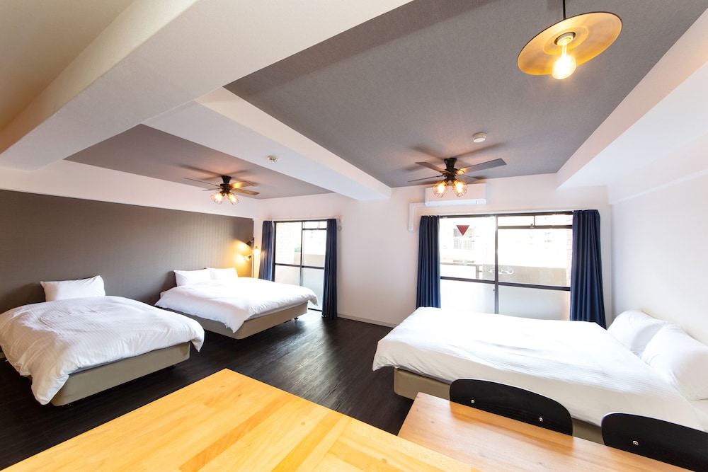 OSAKA NAMBA STAY 大阪