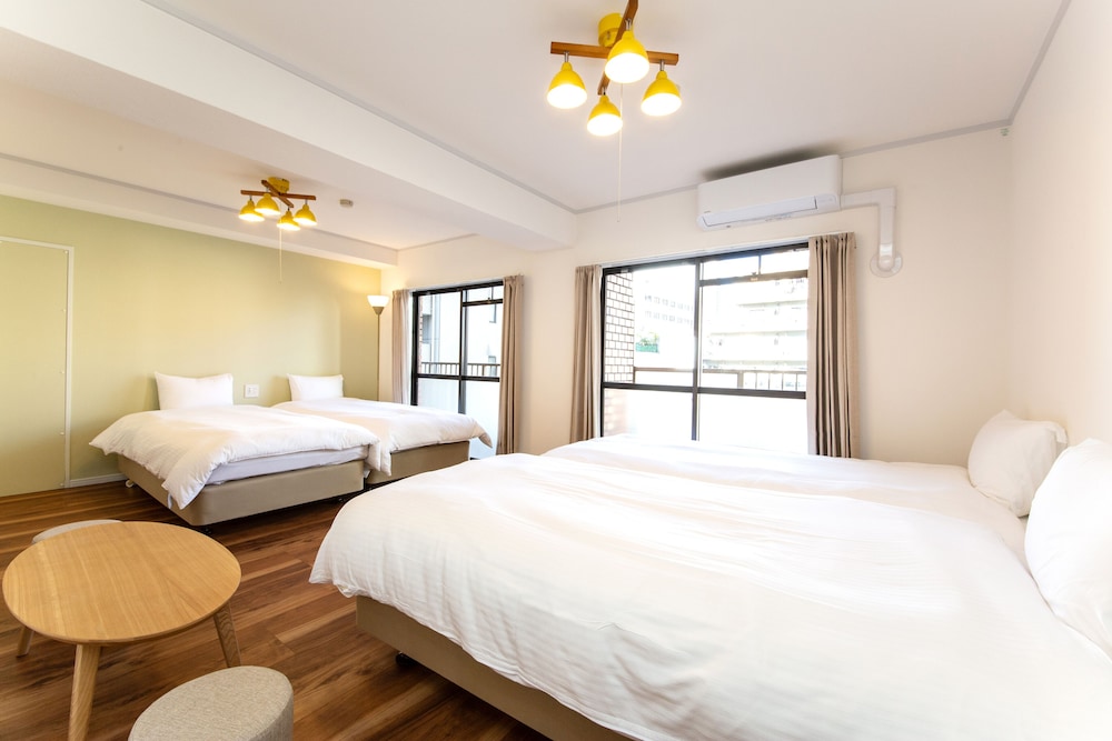 OSAKA NAMBA STAY 大阪