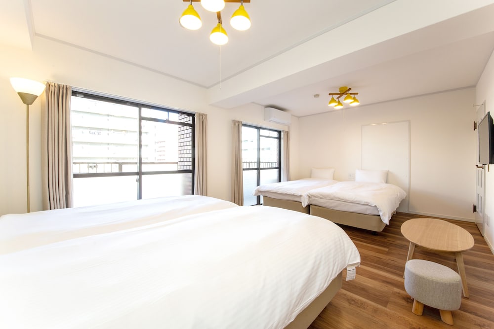 OSAKA NAMBA STAY 大阪