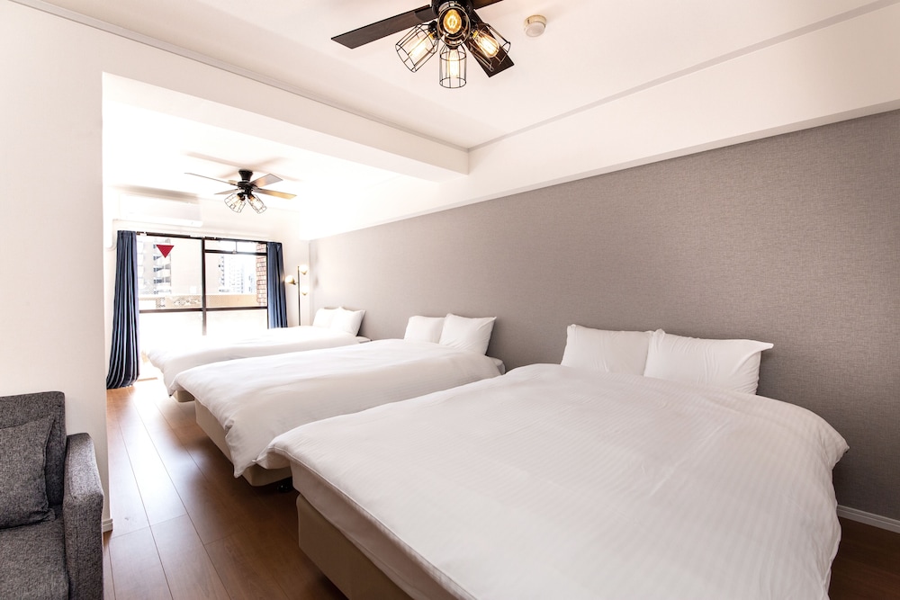 OSAKA NAMBA STAY 大阪