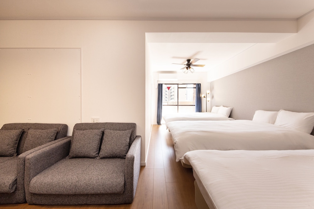 OSAKA NAMBA STAY 大阪