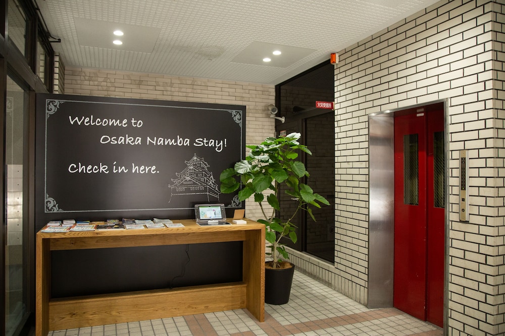 OSAKA NAMBA STAY 大阪