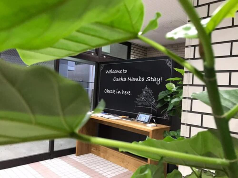 OSAKA NAMBA STAY 大阪