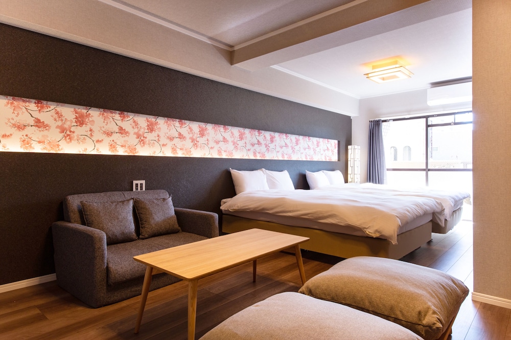 OSAKA NAMBA STAY 大阪