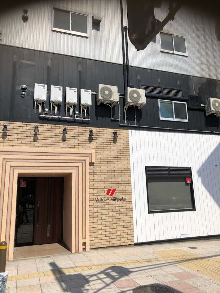 WILLOWS MINPAKU 大阪