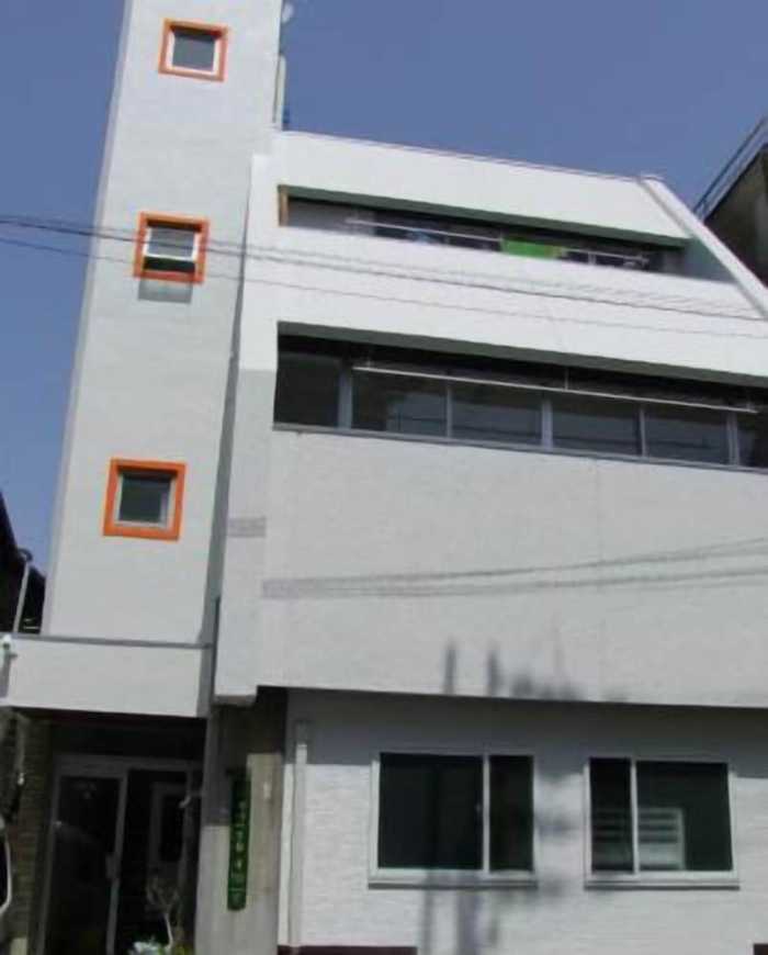 盆栽ゲストハウス 大阪