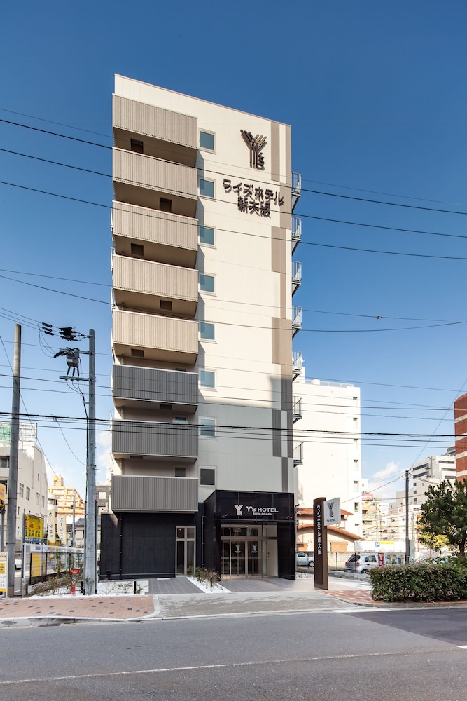 ワイズホテル新大阪 大阪
