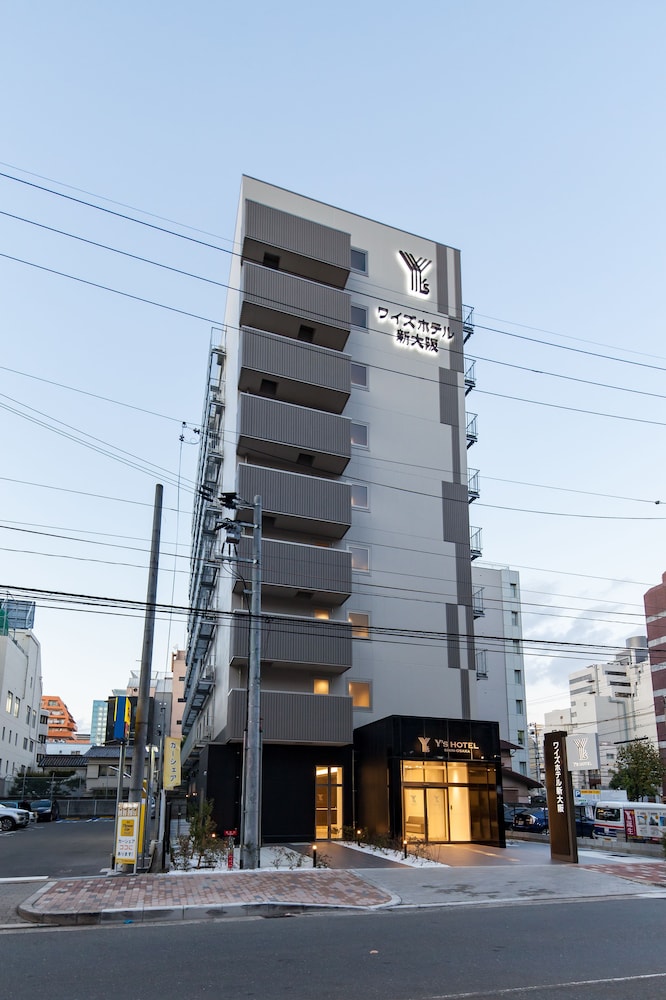 ワイズホテル新大阪 大阪
