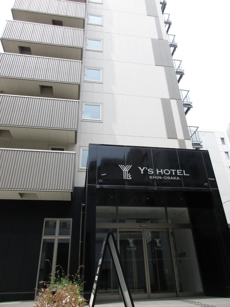 ワイズホテル新大阪 大阪