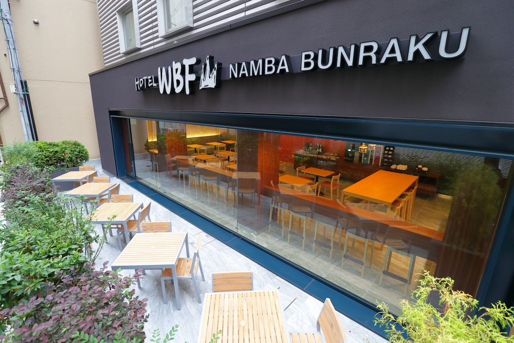 ホテル WBF なんば BUNRAKU 大阪