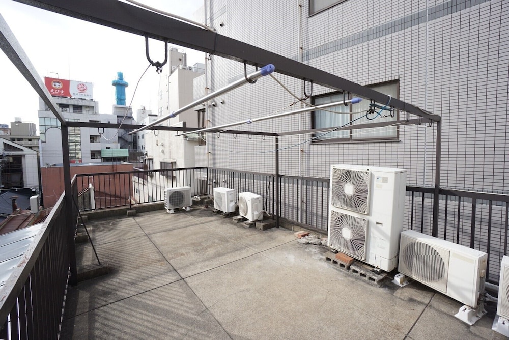 APARTMENT BS KAWARA HEIGHTS NAMBA 大阪