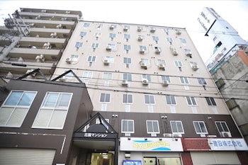 TOYOTOMI STAY GARDEN NEW IMAMIYA 大阪