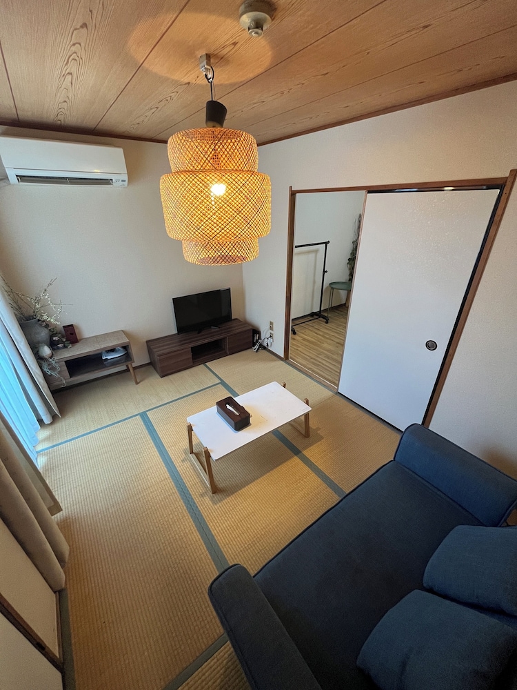 EX TENJINNOMORI APARTMENT 202 大阪