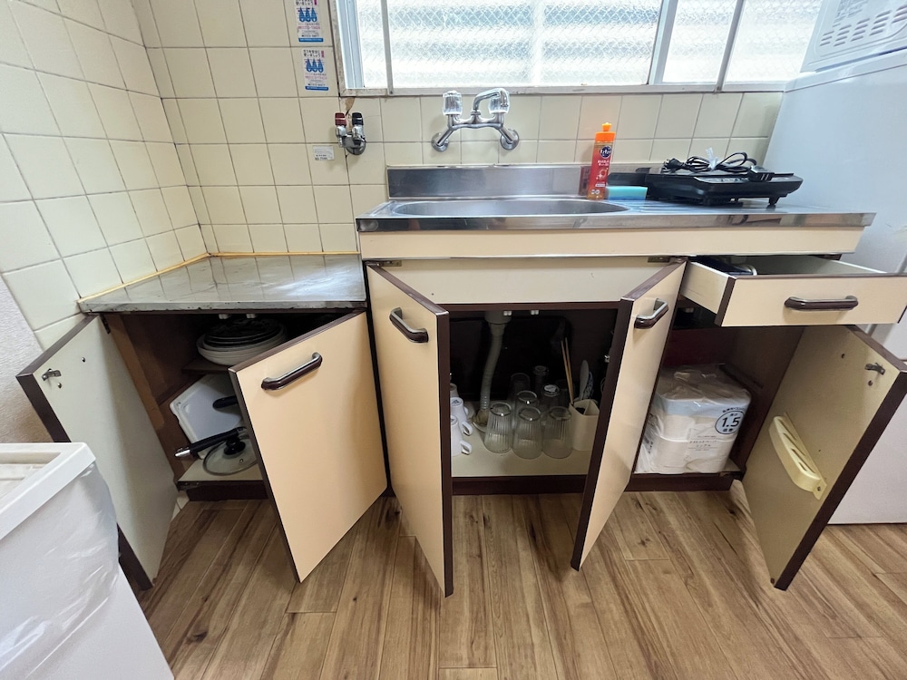 EX TENJINNOMORI APARTMENT 202 大阪