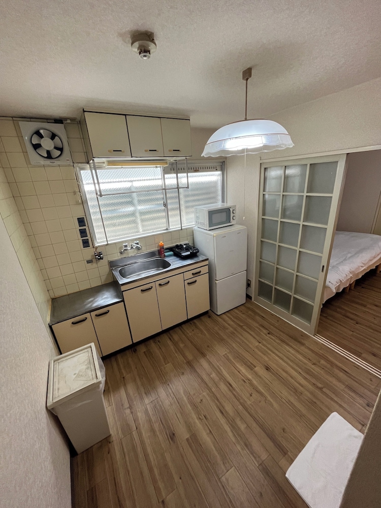 EX TENJINNOMORI APARTMENT 202 大阪