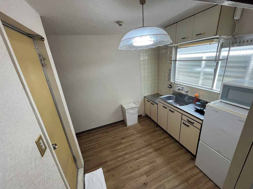 EX TENJINNOMORI APARTMENT 202 大阪