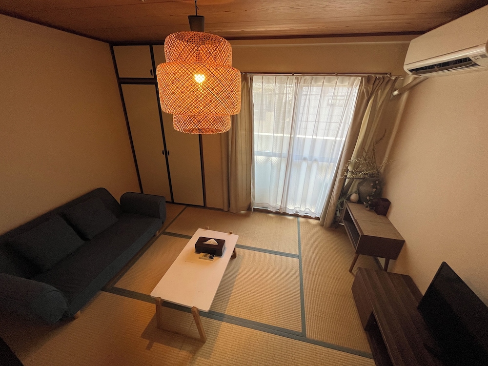 EX TENJINNOMORI APARTMENT 202 大阪