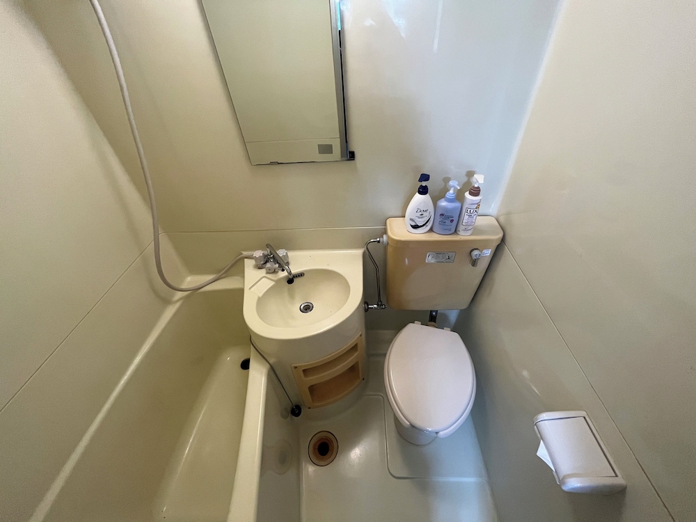 EX TENJINNOMORI APARTMENT 202 大阪