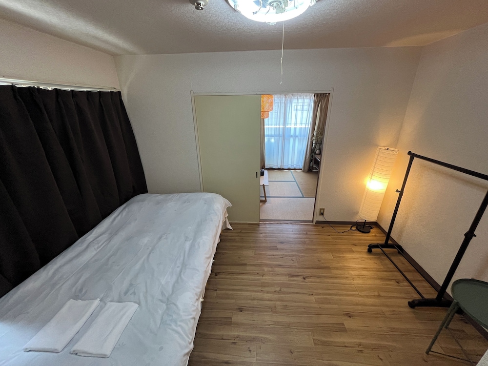 EX TENJINNOMORI APARTMENT 202 大阪