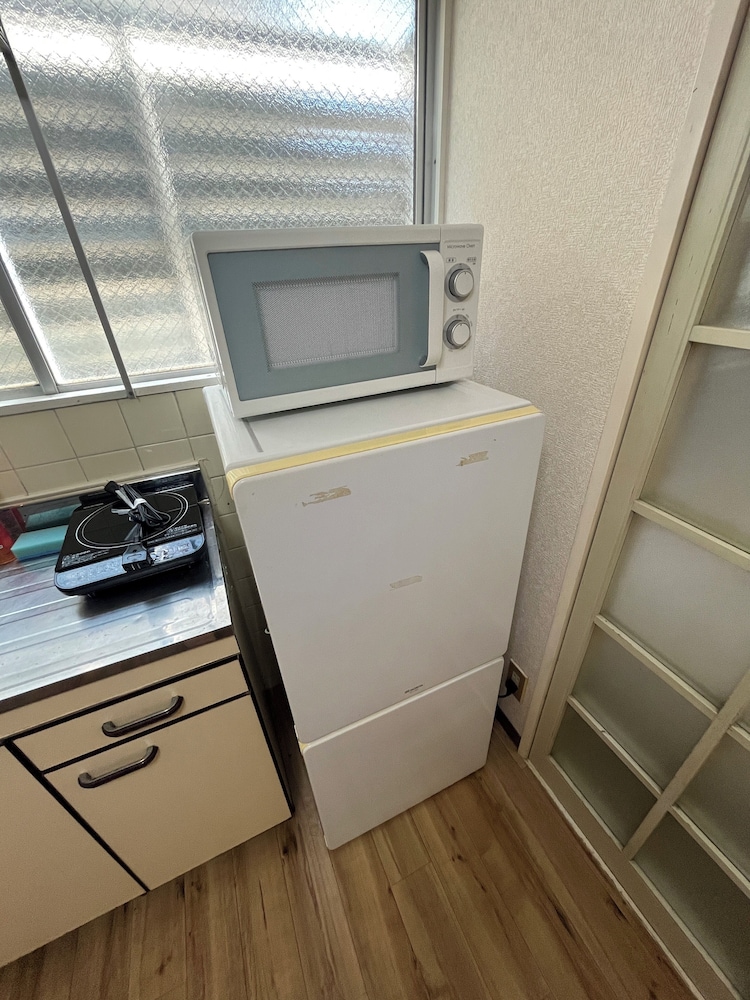 EX TENJINNOMORI APARTMENT 202 大阪