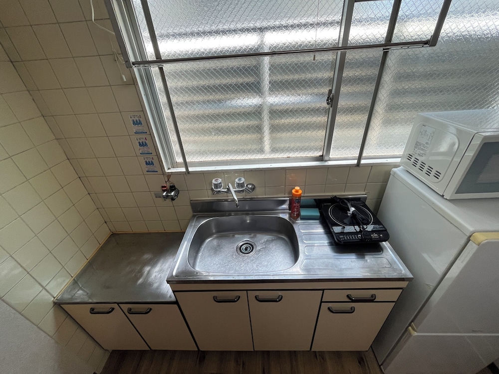 EX TENJINNOMORI APARTMENT 202 大阪