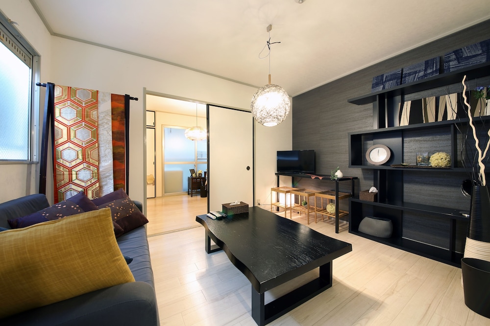 EX TENJINNOMORI APARTMENT 205 大阪