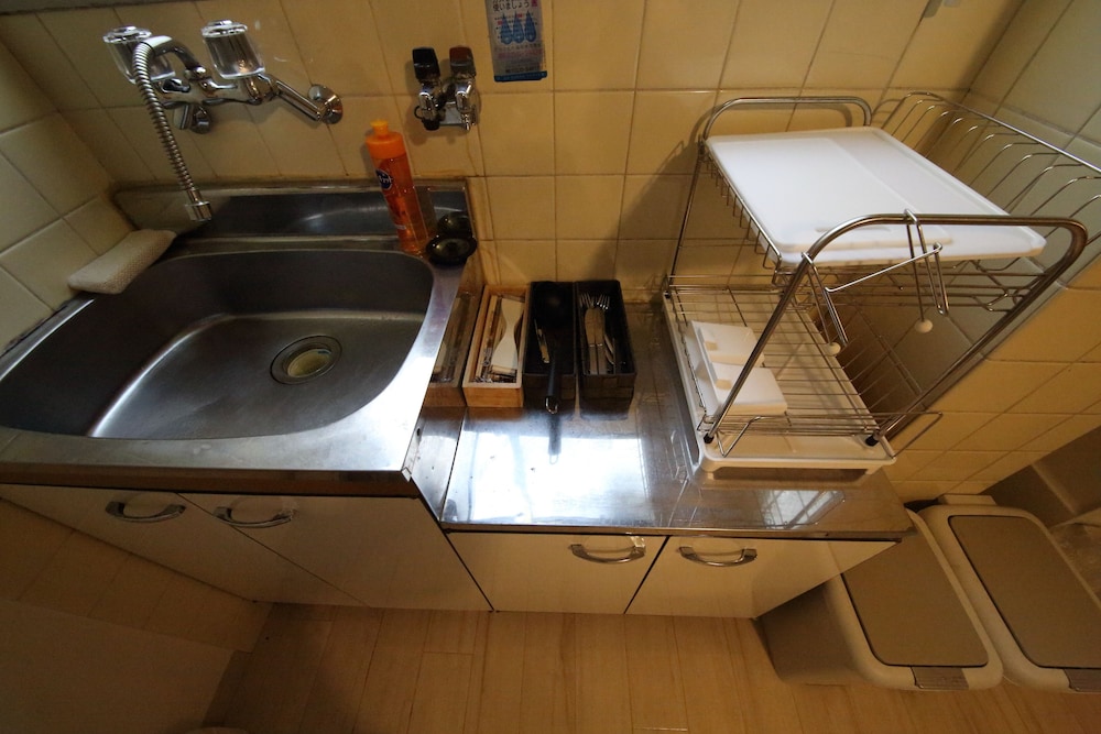 EX TENJINNOMORI APARTMENT 205 大阪