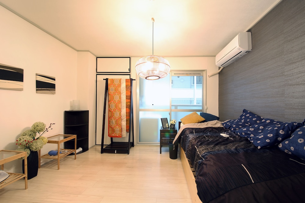 EX TENJINNOMORI APARTMENT 205 大阪