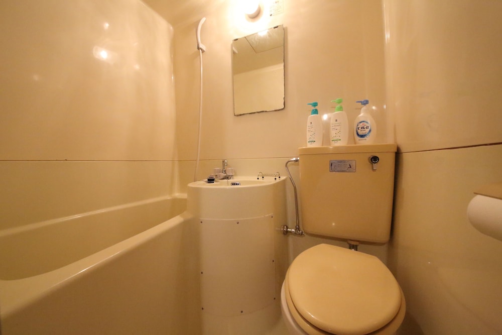 EX TENJINNOMORI APARTMENT 205 大阪